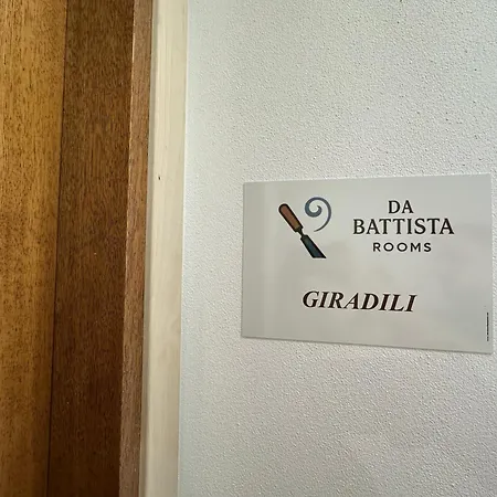 Da Battista * Baunei