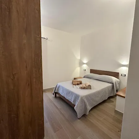 Vendégház Da Battista *