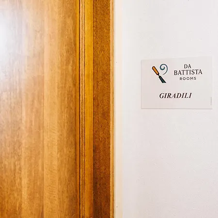 Da Battista Pensjonat Baunei