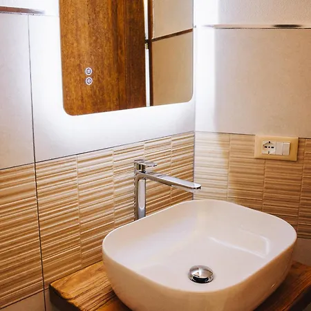 בית הארחה Da Battista